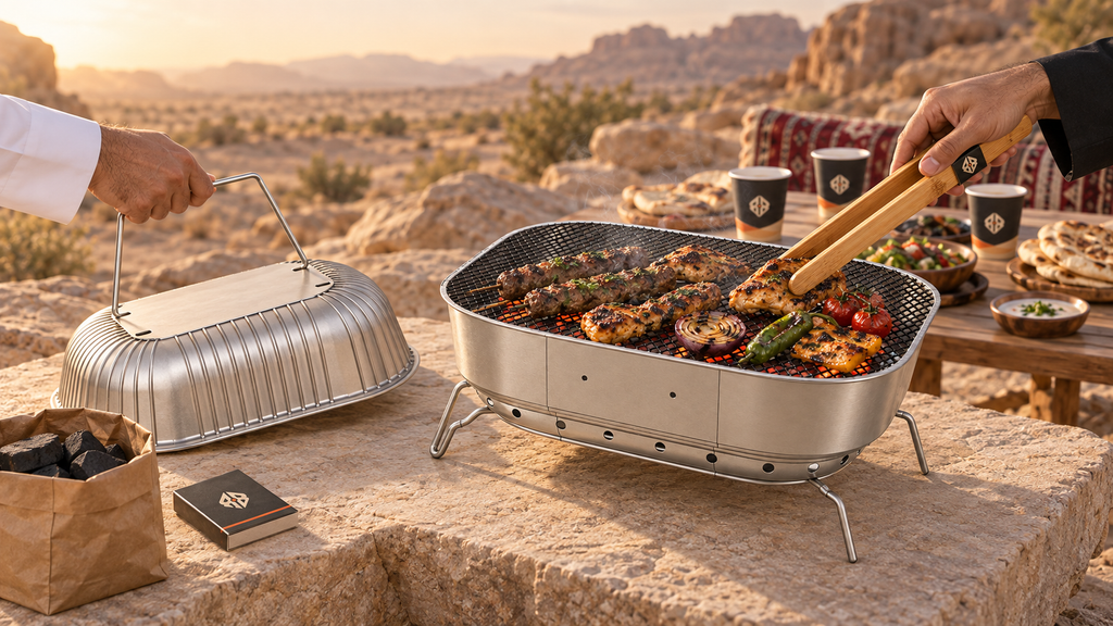 شواية صندوق رحّال