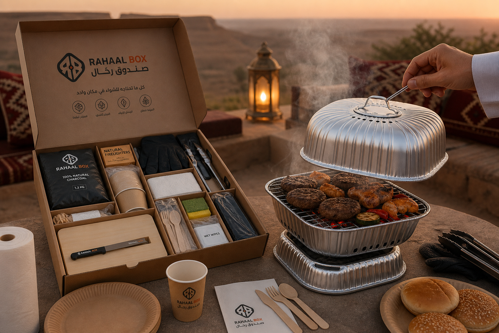 صندوق رحّــال